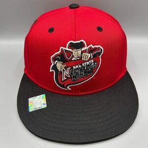 Vintage Cal State Northridge Matadors Hat Men NCAA Eclipse Snap Back Cap New